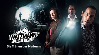 ARD Das Erste: Raubkunst, Verbrechen und Schuld: "Watzmann ermittelt" am 7. Januar als Spielfilm im Hauptabend im Ersten und mit zwölf neuen Folgen im Vorabend