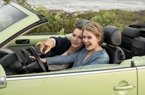 ZDF: "Katie Fforde": ZDF dreht "Herzkino"-Komödie "Ziemlich beste Freundinnen" (FOTO)