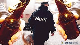 Bundespolizeidirektion München: Bundespolizeidirektion München: Mehrere Gewaltdelikt und ein Strom-/Arbeitsunfall am Wochenende