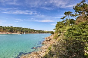 Zu Fuß durch die Bretagne: Fünf Wanderrouten durch die wilde Schönheit bretonischer Landschaften