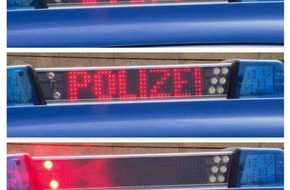 Polizeiinspektion Cuxhaven: POL-CUX: Neue Anhaltesignale (rotes Blinklicht & Signalton YELP) bei der Polizeiinspektion Cuxhaven / Wesermarsch