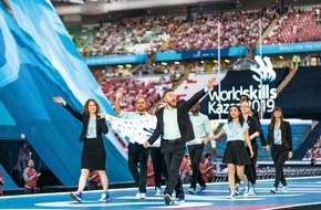 Festo SE & Co. KG: Nach Olympia in Paris jetzt WorldSkills in Lyon