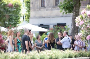 Heilbronn Marketing GmbH: Stadtf&uuml;hrung f&uuml;r Singles und andere neue Angebote