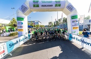 Skoda Auto Deutschland GmbH: ŠKODA mobilisiert Jubiläumsedition des Radsportklassikers Eschborn-Frankfurt