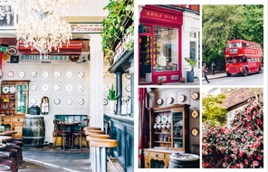 LONDON - Wie es keiner kennt, jetzt im Midas Verlag erschienen
