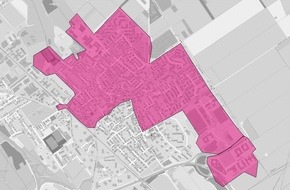 Deutsche Telekom AG: Eschborn-Mitte: Telekom startet Glasfaserausbau
