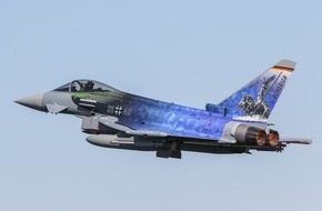 PIZ Luftwaffe: Grünes Licht vom Parlament: Luftwaffe ersetzt veraltete Eurofighter durch eine moderne Version