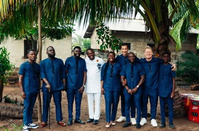 Von der Mongolei bis Mexiko: &quot;Die Braut, ihr Mann, die Eltern &amp; Wir! Kai und Knossi auf Hochzeitsreise&quot;