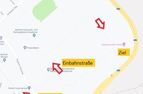 Deutsche Verkehrswacht e.V.: Presseeinladung: Bundeswettbewerb der Schülerlotsen in Berlin