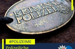 Polizei Mettmann: POL-ME: Polizeiliche Kriminalstatistik 2025: Polizei stellt Entwicklungen vor und verst&auml;rkt Ma&szlig;nahmen - 2603012