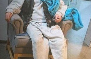 Polizeidirektion Hannover: POL-H: Öffentlichkeitsfahndung: Andreas H. (59) vermisst - Wer hat ihn gesehen?