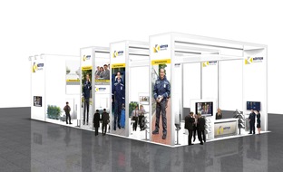 KÖTTER Services: Countdown läuft für weltgrößte Sicherheitsmesse: KÖTTER Security präsentiert Smart Security Solutions