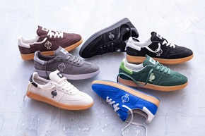 Strauss Profi-Sneaker - Sportliche Berufsschuhe für moderne Job-Outfits