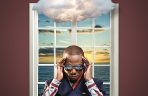 Warner Music Group Germany: US-Musiker B.O.B: Heute veröffentlicht der Grammy-Nominee sein US-Top-5-Album "Strange Clouds" auch in Deutschland! (BILD)