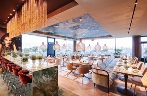 Magazine zum Globus AG: ROOF GARDEN Restaurant Bar Lounge