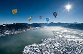 Tegernseer Tal Tourismus GmbH: Wenn die Ballone wieder glühen