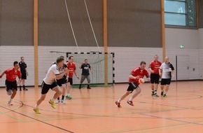 Feuerwehr Düsseldorf: FW-D: Feuerwehr Düsseldorf erneut Deutscher Meister im Handball