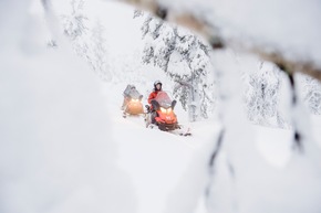 Skiurlaub in Finnland – länger möglich als gedacht, aber bitte nachhaltig!