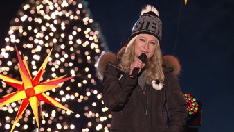 rbb - Rundfunk Berlin-Brandenburg: Fernsehshow "Zauberhafte Weihnachten" am 15. Dezember um 20.15 Uhr im rbb - Stars auf Schlagerreise durch Berlin und Brandenburg