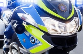 Polizeipräsidium Südosthessen: POL-OF: Polizei gibt Tipps zum Auftakt der Motorradsaison 2025 - "Du hast es in der Hand - Überlasse beim Biken nichts dem Unfall"