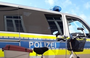 Polizeiinspektion Hameln-Pyrmont/Holzminden: POL-HOL: Stadtoldendorf - Eigentümer eines Fahrrades gesucht