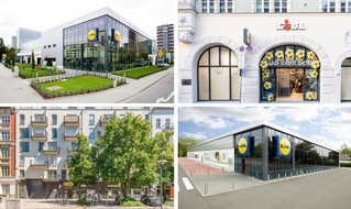 Lidl: Nah, flexibel, innovativ - Lidl auf der Expo Real 2019 (FOTO)