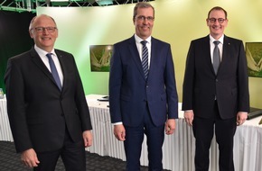 AGRAVIS Raiffeisen AG: AGRAVIS Raiffeisen AG mit respektablen Zahlen im Geschäftsjahr 2021