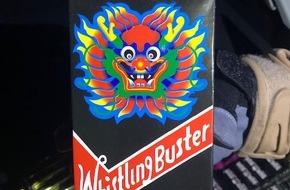 Hauptzollamt Kiel: HZA-KI: Ein sicherer Jahreswechsel beginnt mit verantwortungsvollen Entscheidungen / Zoll warnt vor gef&auml;hrlichen B&ouml;llern und Raketen zu Silvester