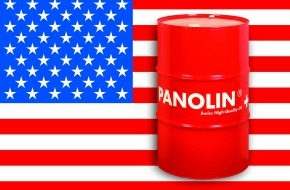 PANOLIN AG: PANOLIN goes to America