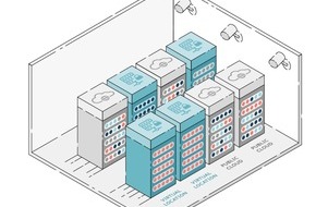 gridscale: gridscale erweitert mit Virtual Locations das Serviceportfolio um ein Hosted Private Cloud Angebot