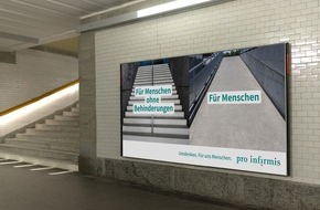 Pro Infirmis Schweiz: Wer ist hier der Sonderfall?
