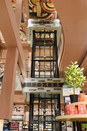 PM: Thalia schafft im ALEXA einen neuen Kosmos rund ums Lesen