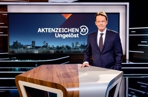 ZDF: "Aktenzeichen XY… Ungelöst" zeitgleich im ZDF und SRF 1