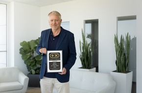 medisana GmbH: Plus X Award 2026: medisana als &bdquo;Beste Marke des Jahres 2026&ldquo; ausgezeichnet