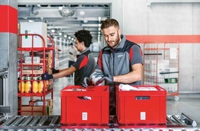 Pistor Holding Genossenschaft: Pistor spart dank neuem Erdspeicher über 100'000 Liter Heizöl