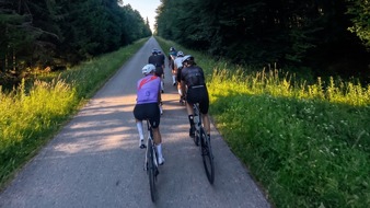 BusinessBike GmbH: Gemeinsam in die Pedale, gemeinsam ins Ziel: &Uuml;ber 116.000 geradelte Kilometer bei der "Business meets Bike Challenge" von BusinessBike
