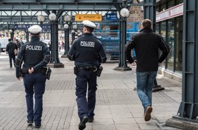 Bundespolizeiinspektion Hamburg: BPOL-HH: Bundespolizei nimmt mutmaßlichen Täter nach Körperverletzung fest-