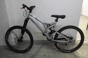 Polizeiinspektion Nienburg / Schaumburg: POL-NI: Wem gehört dieses Fahrrad? - Polizei sucht Eigentümer
