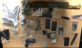Polizei Dortmund: POL-DO: Nach Zeugenhinweisen: Polizei nimmt mutmaßliche Drogendealer fest