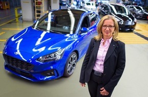 Ford-Werke GmbH: Ford-Werke unterstützen Saarlouiser Woche (FOTO)