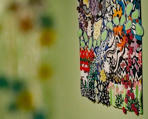 "7. Europäische Quilt-Triennale" im Textilmuseum St.Gallen