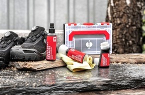 Strauss Deutschland GmbH & Co. KG: Arbeitsschuhe richtig reinigen und pflegen – Schuhpflege-Guide vom Arbeitsausstatter Strauss