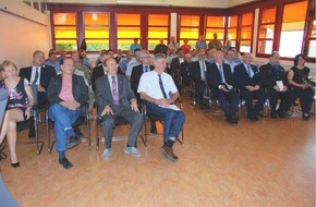 Polizeipräsidium Trier: POL-PPTR: Bodo Kirsch ist neuer Dienststellenleiter der Polizeiinspektion Baumholder