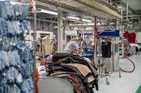 Depierraz Saner AG: Le secteur textile s’inquiète de l'approvisionnement énergétique de la Suisse
