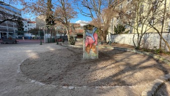 Reinickendorf: Grundschule setzt auf naturnahen Erlebnisraum im Pausenhof