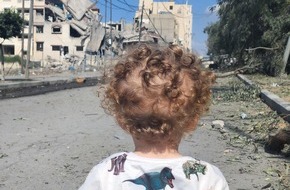 Save the Children: Medienmitteilung | Ein Krieg wie kein anderer: Umfrage von Save the Children bestätigt unermessliches seelisches Leid von Kindern im Gazastreifen