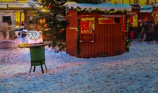 Polizeipräsidium Rheinpfalz: POL-PPRP: Diebstahl auf dem Weihnachtsmarkt