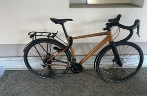 Landespolizeiinspektion Jena: LPI-J: Huch, das ist ja mein Bike...