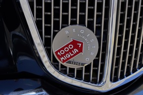 Das grosse Abenteuer Mille Miglia 2021