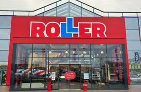 Dein-Konfigurator GmbH: Pressemitteilung: ROLLER setzt in voller Breite auf das Assistenztool &bdquo;Dein-Produktfinder&ldquo;